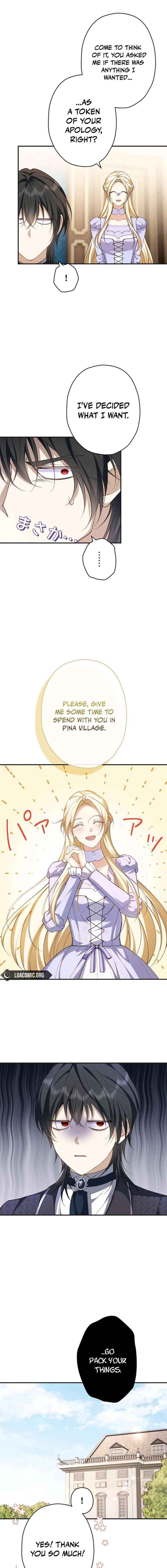 My Fiance Is a Former Assassin Prince Chapter 26 page 5 - 