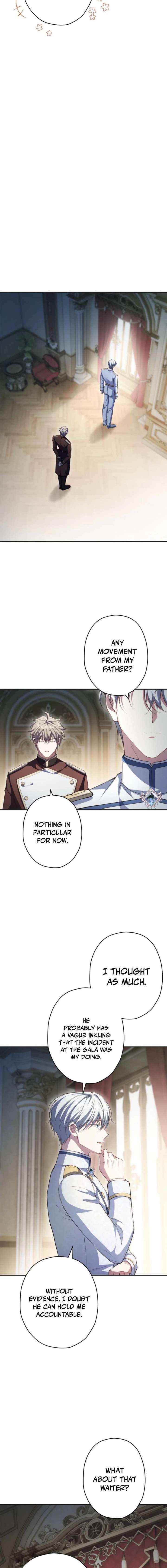 My Fiance Is a Former Assassin Prince Chapter 26 page 6 - 