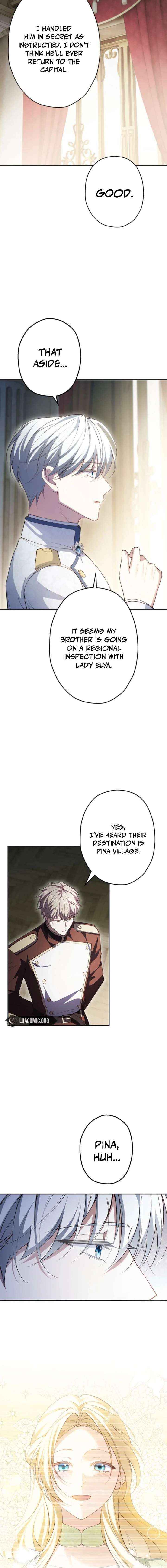 My Fiance Is a Former Assassin Prince Chapter 26 page 7 - 