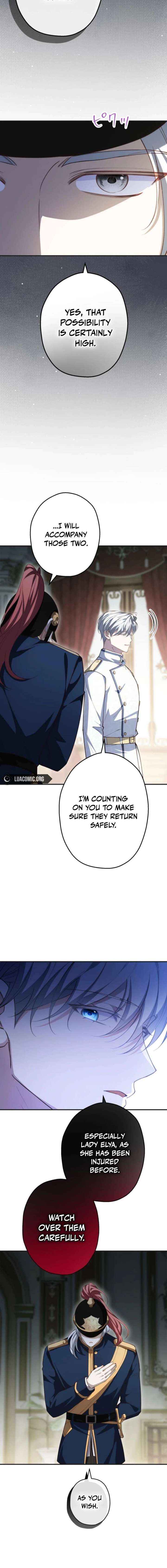 My Fiance Is a Former Assassin Prince Chapter 26 page 9 - 