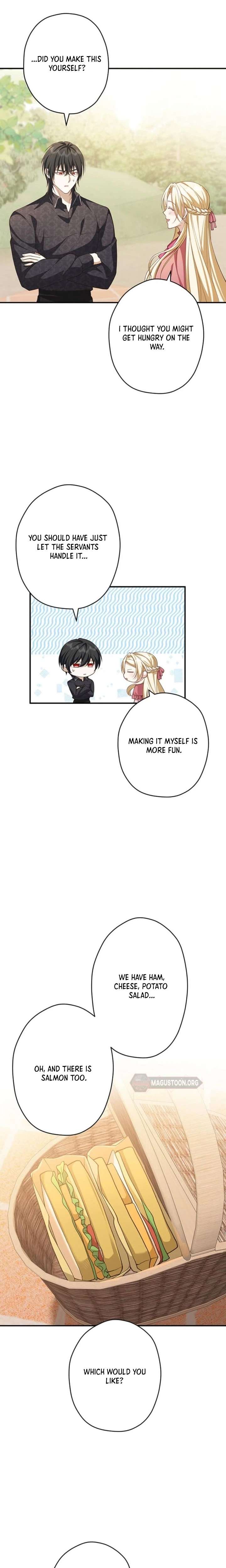 My Fiance Is a Former Assassin Prince Chapter 27 page 2 - 