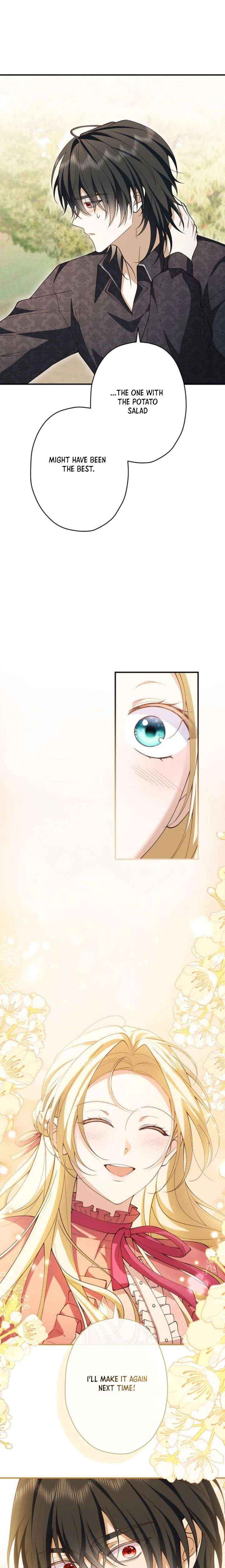 My Fiance Is a Former Assassin Prince Chapter 27 page 11 - 
