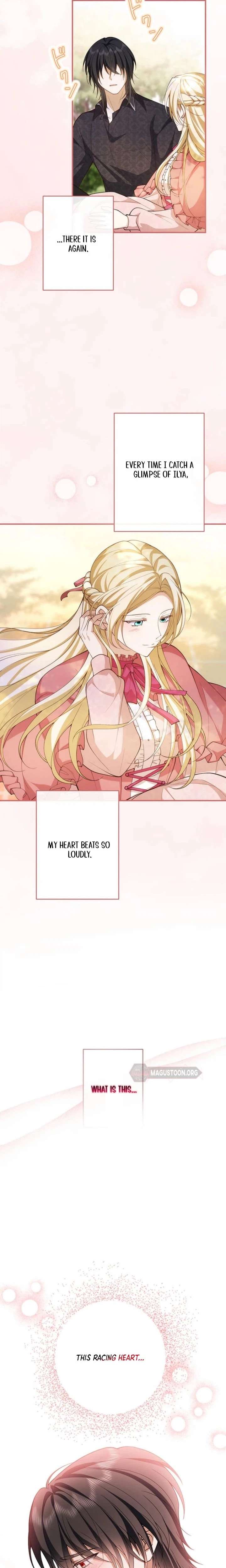 My Fiance Is a Former Assassin Prince Chapter 27 page 13 - 