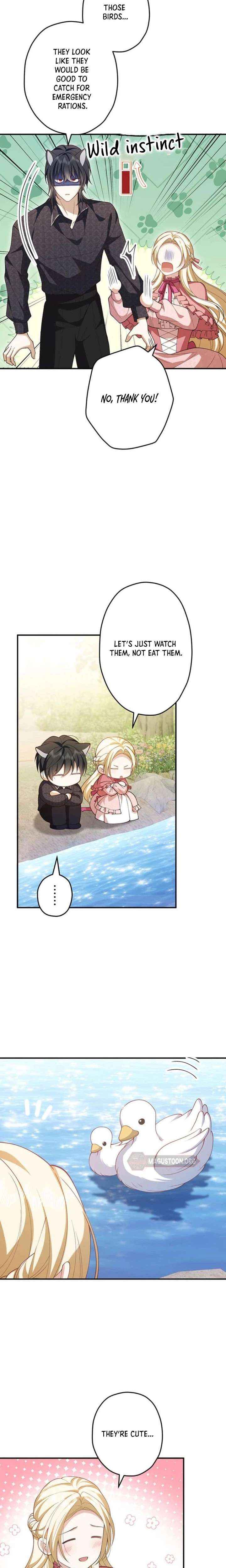 My Fiance Is a Former Assassin Prince Chapter 27 page 17 - 