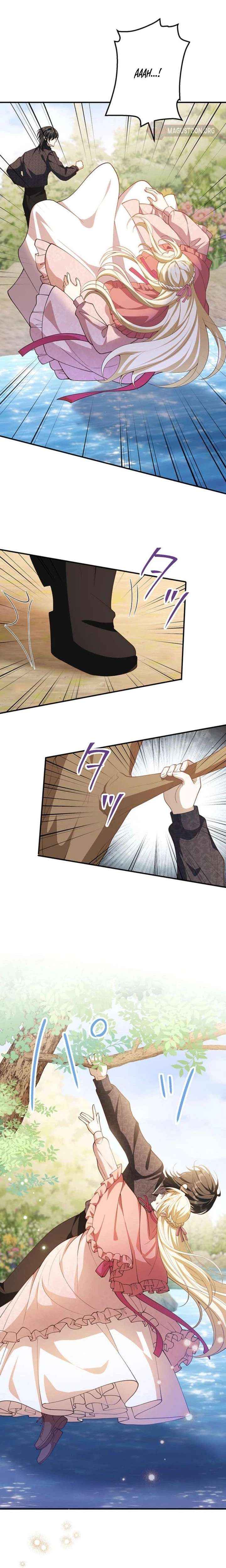 My Fiance Is a Former Assassin Prince Chapter 27 page 19 - 