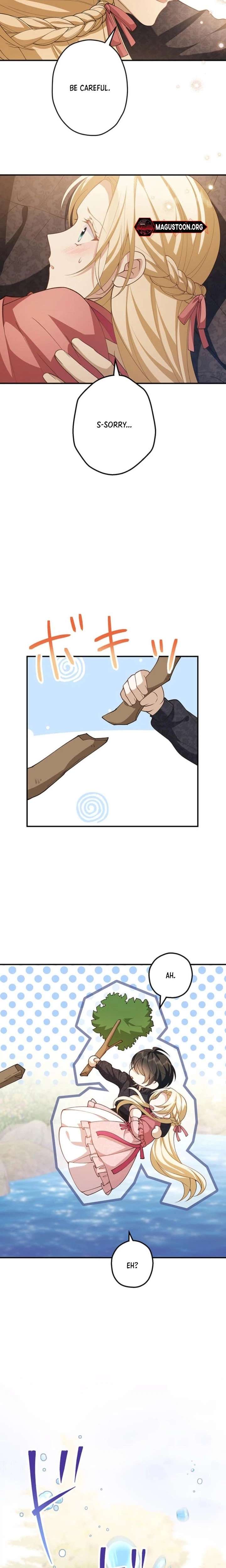 My Fiance Is a Former Assassin Prince Chapter 27 page 21 - 