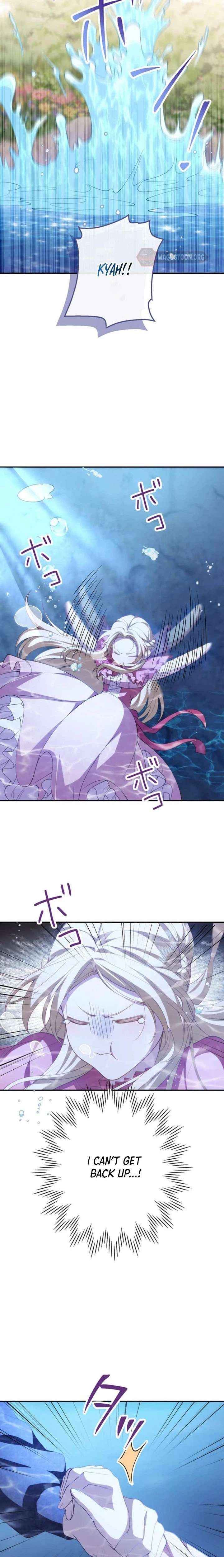 My Fiance Is a Former Assassin Prince Chapter 27 page 22 - 