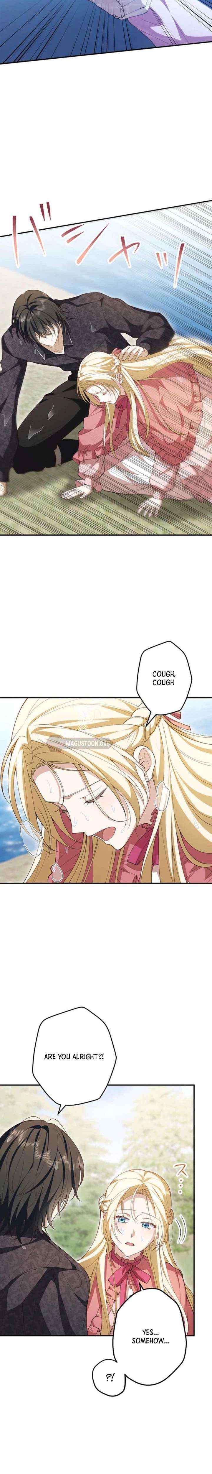 My Fiance Is a Former Assassin Prince Chapter 27 page 23 - 