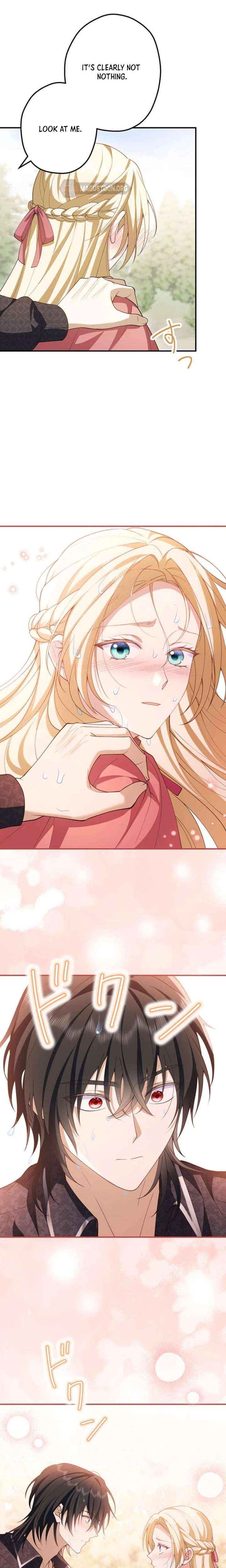 My Fiance Is a Former Assassin Prince Chapter 27 page 26 - 