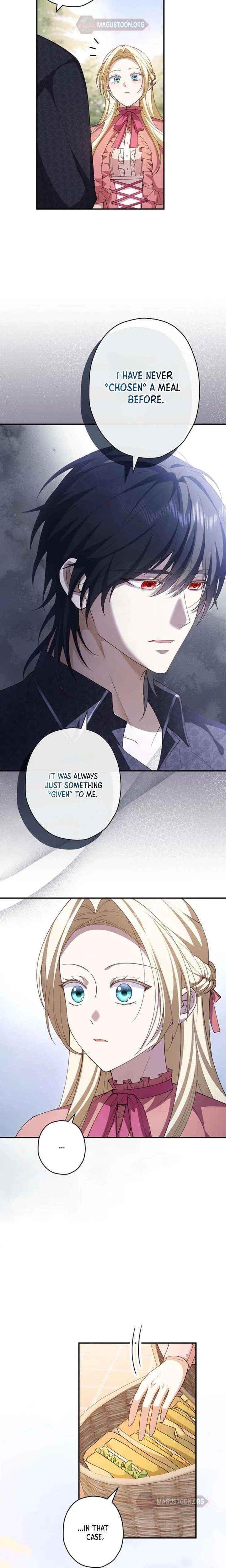 My Fiance Is a Former Assassin Prince Chapter 27 page 6 - 