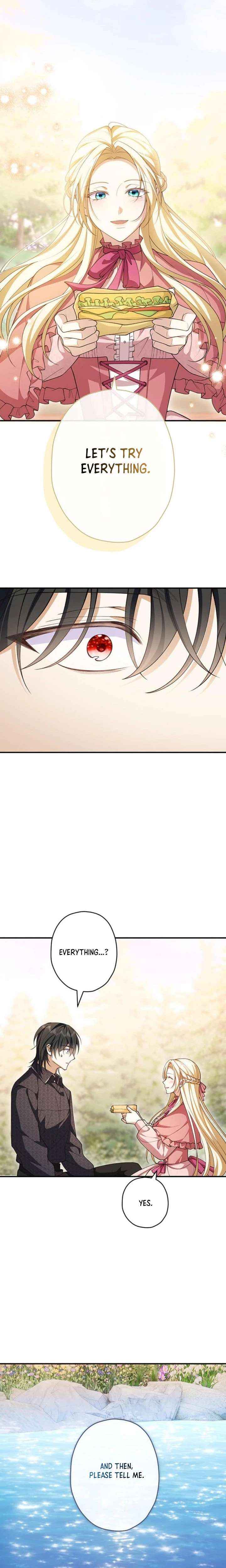 My Fiance Is a Former Assassin Prince Chapter 27 page 7 - 