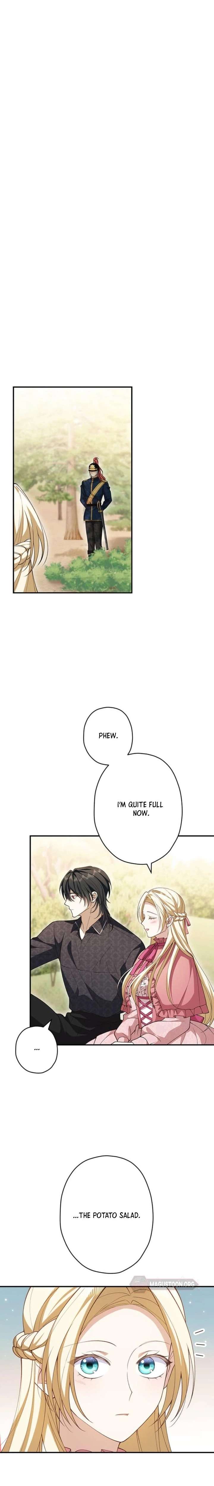 My Fiance Is a Former Assassin Prince Chapter 27 page 10 - 