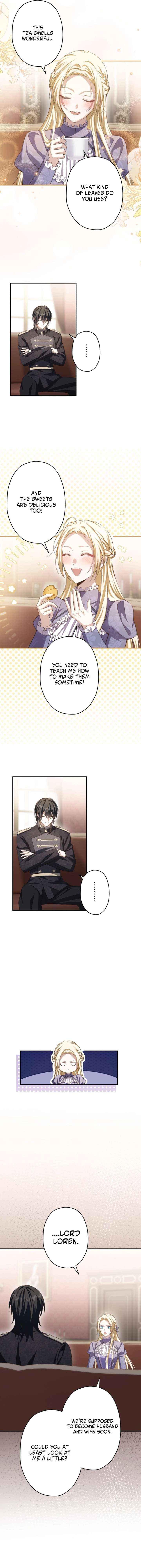 My Fiance Is a Former Assassin Prince Chapter 3 page 2 - 