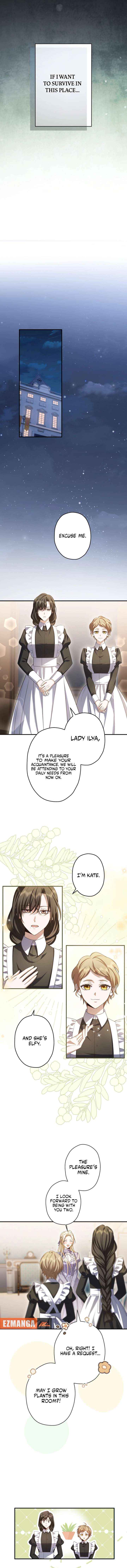 My Fiance Is a Former Assassin Prince Chapter 3 page 11 - 