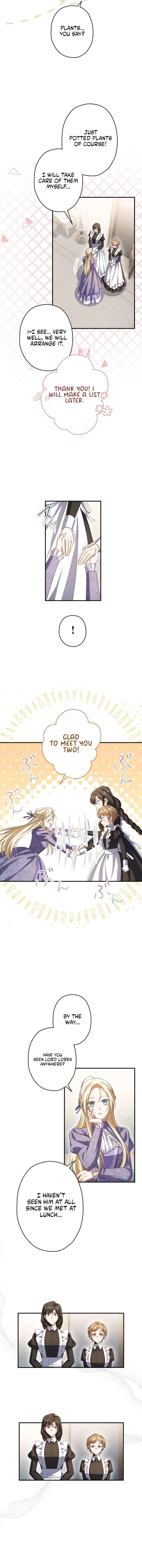 My Fiance Is a Former Assassin Prince Chapter 3 page 12 - 
