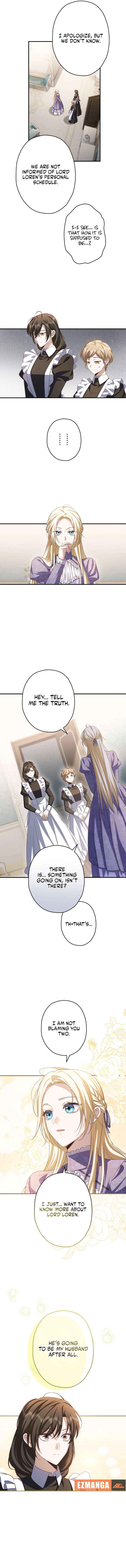 My Fiance Is a Former Assassin Prince Chapter 3 page 13 - 