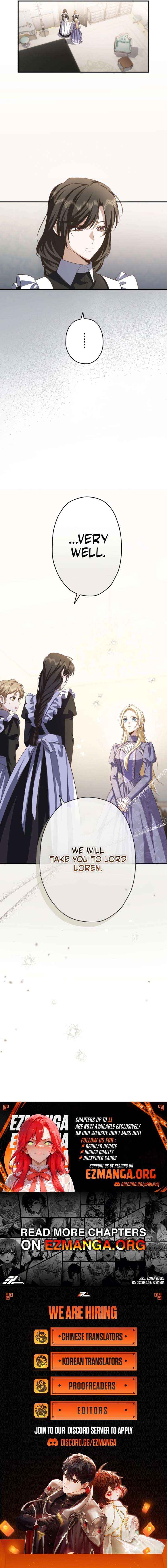 My Fiance Is a Former Assassin Prince Chapter 3 page 14 - 