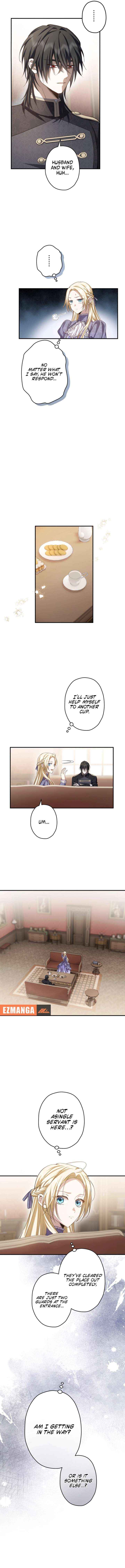 My Fiance Is a Former Assassin Prince Chapter 3 page 3 - 