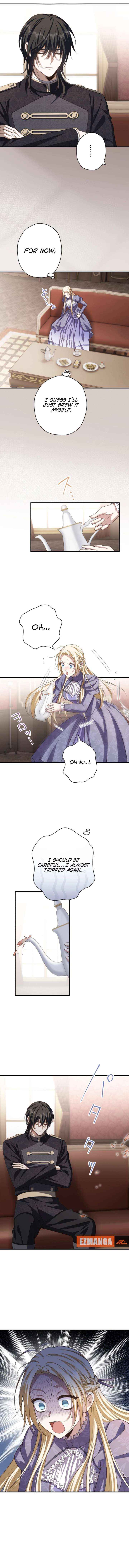 My Fiance Is a Former Assassin Prince Chapter 3 page 4 - 
