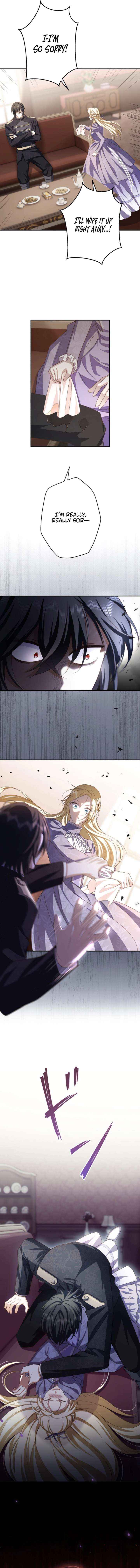 My Fiance Is a Former Assassin Prince Chapter 3 page 5 - 