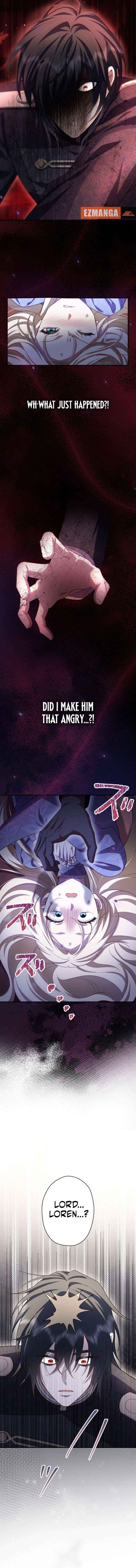 My Fiance Is a Former Assassin Prince Chapter 3 page 6 - 