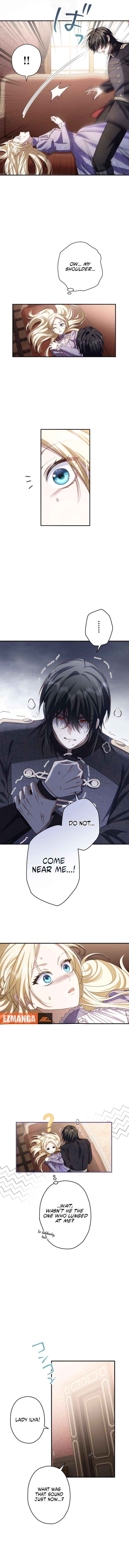 My Fiance Is a Former Assassin Prince Chapter 3 page 7 - 