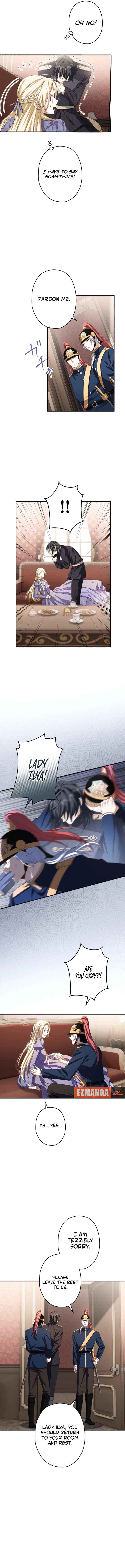 My Fiance Is a Former Assassin Prince Chapter 3 page 8 - 