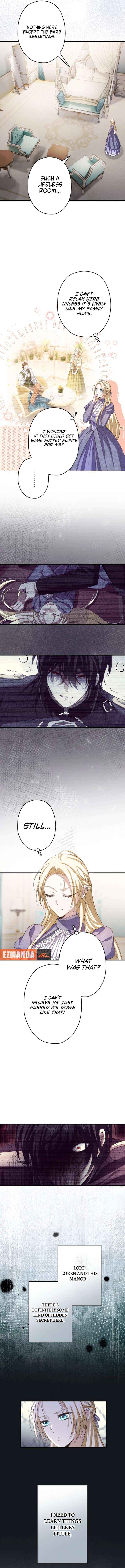 My Fiance Is a Former Assassin Prince Chapter 3 page 10 - 
