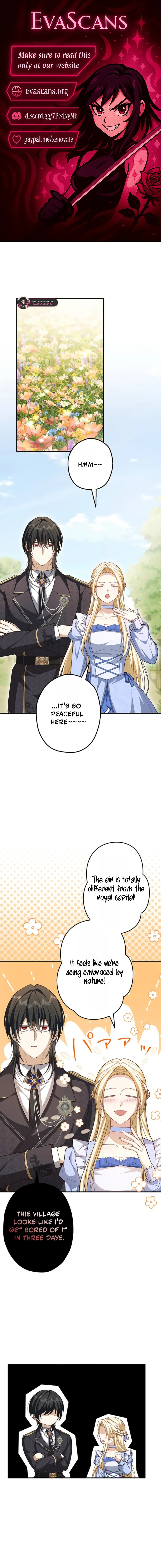 My Fiance Is a Former Assassin Prince Chapter 30 page 1 - 
