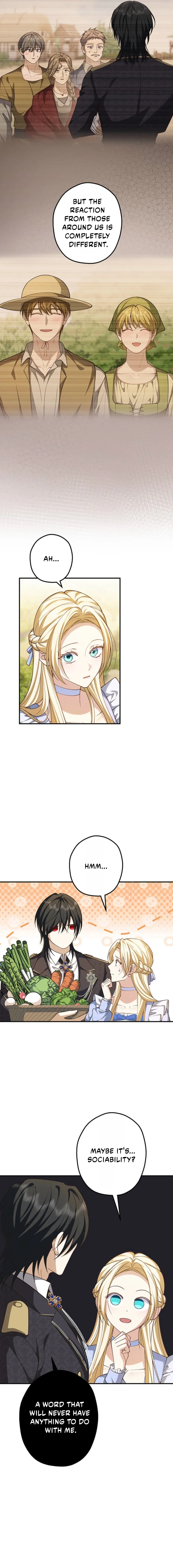 My Fiance Is a Former Assassin Prince Chapter 30 page 11 - 