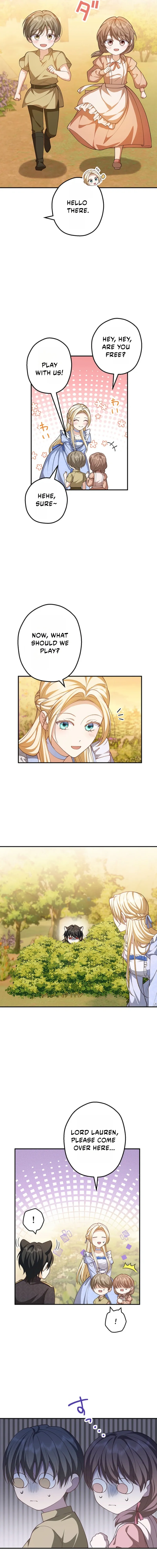 My Fiance Is a Former Assassin Prince Chapter 30 page 14 - 