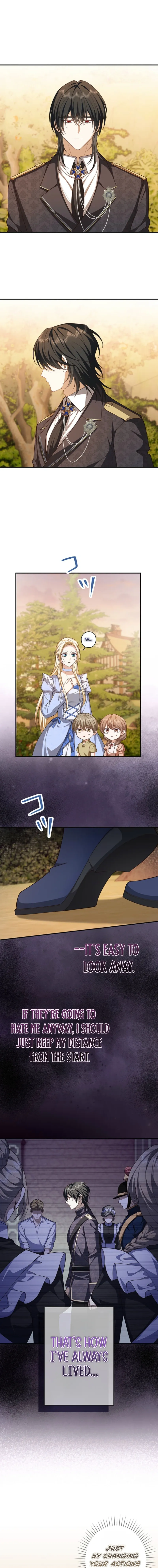 My Fiance Is a Former Assassin Prince Chapter 30 page 15 - 