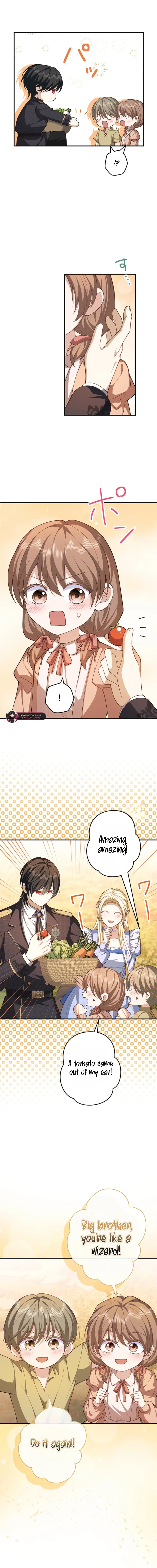 My Fiance Is a Former Assassin Prince Chapter 30 page 17 - 