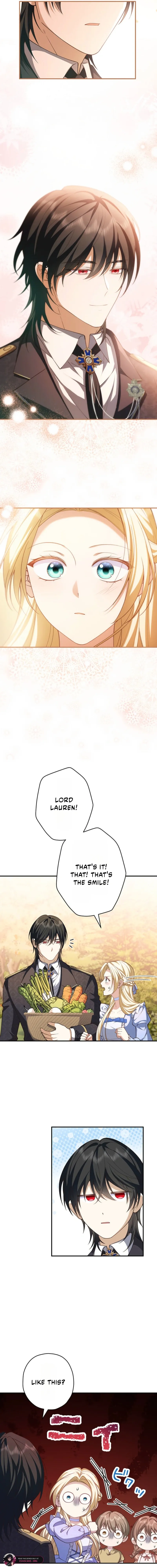 My Fiance Is a Former Assassin Prince Chapter 30 page 18 - 