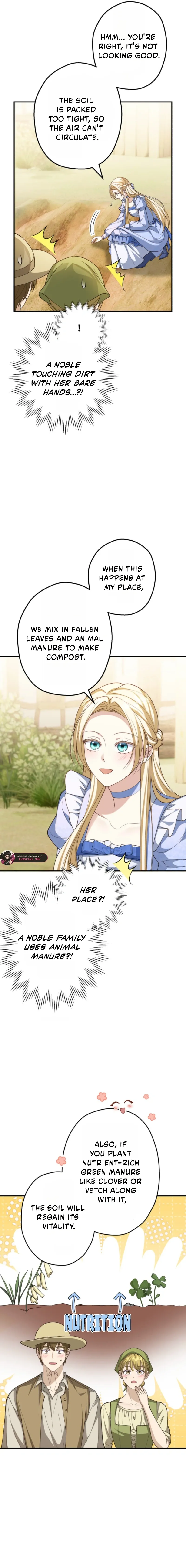 My Fiance Is a Former Assassin Prince Chapter 30 page 5 - 