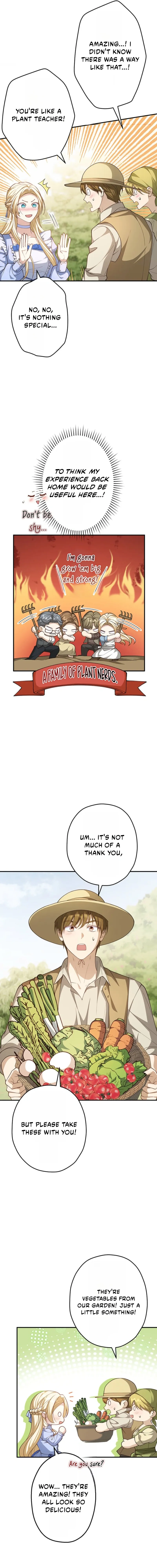 My Fiance Is a Former Assassin Prince Chapter 30 page 6 - 