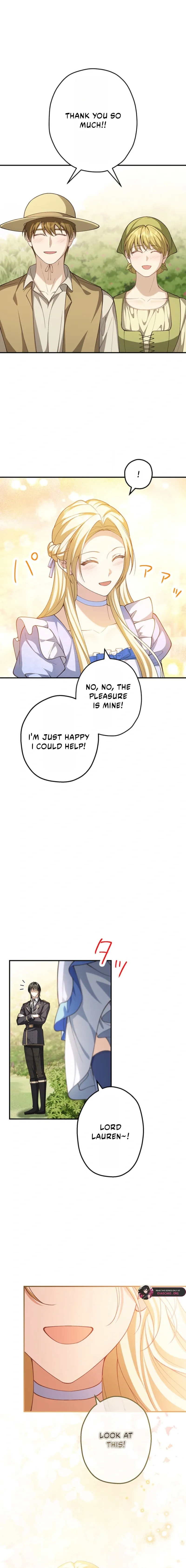 My Fiance Is a Former Assassin Prince Chapter 30 page 7 - 