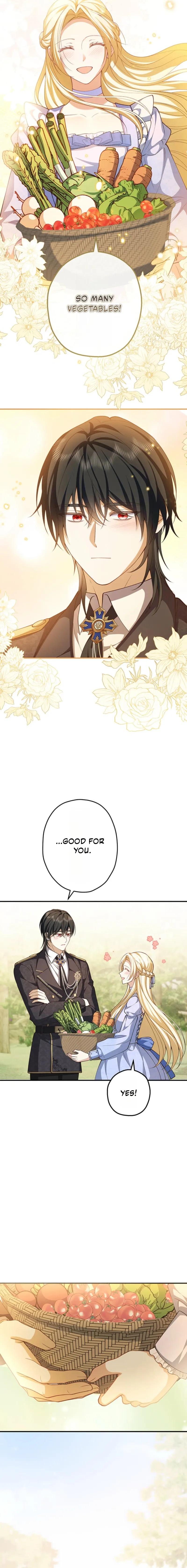My Fiance Is a Former Assassin Prince Chapter 30 page 8 - 