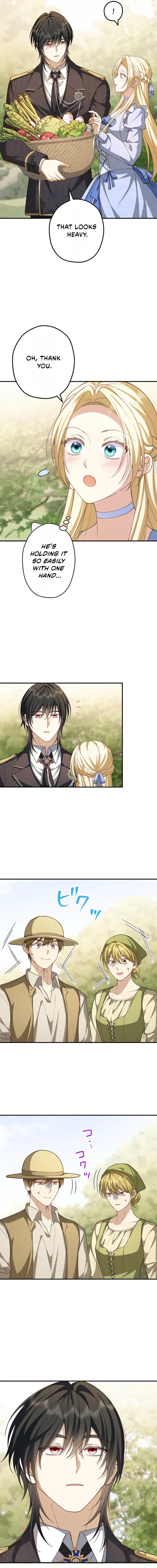 My Fiance Is a Former Assassin Prince Chapter 30 page 9 - 