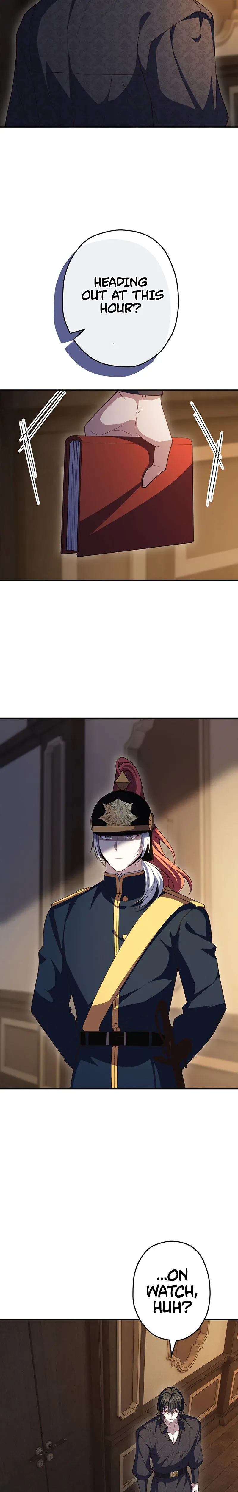 My Fiance Is a Former Assassin Prince Chapter 32 page 17 - 