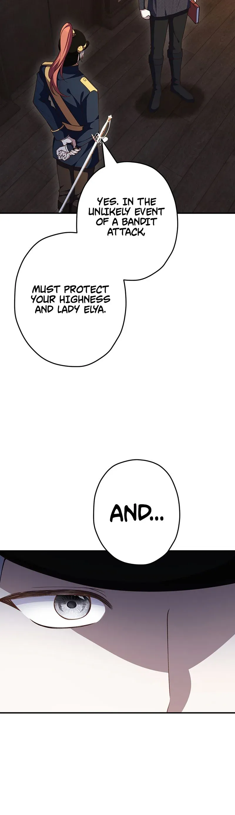 My Fiance Is a Former Assassin Prince Chapter 32 page 18 - 