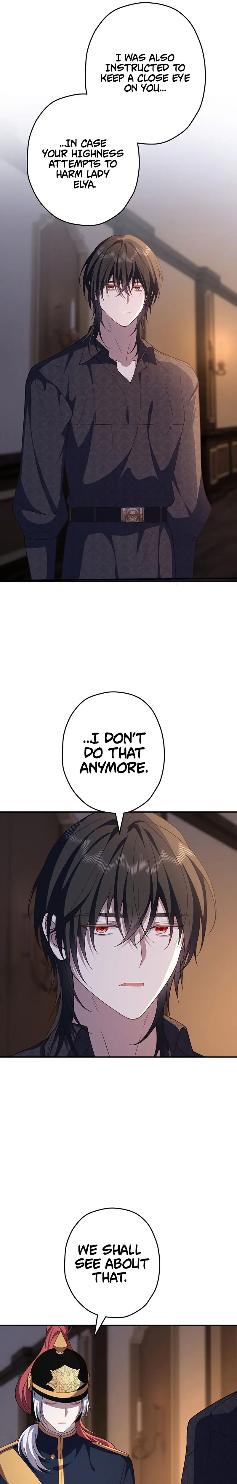 My Fiance Is a Former Assassin Prince Chapter 32 page 19 - 