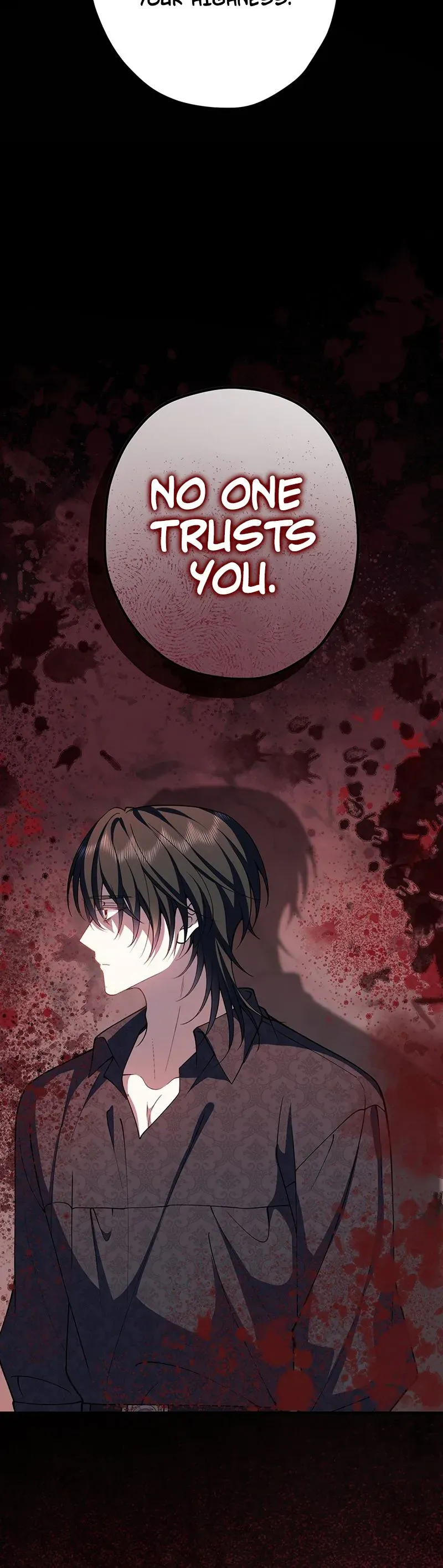 My Fiance Is a Former Assassin Prince Chapter 32 page 21 - 