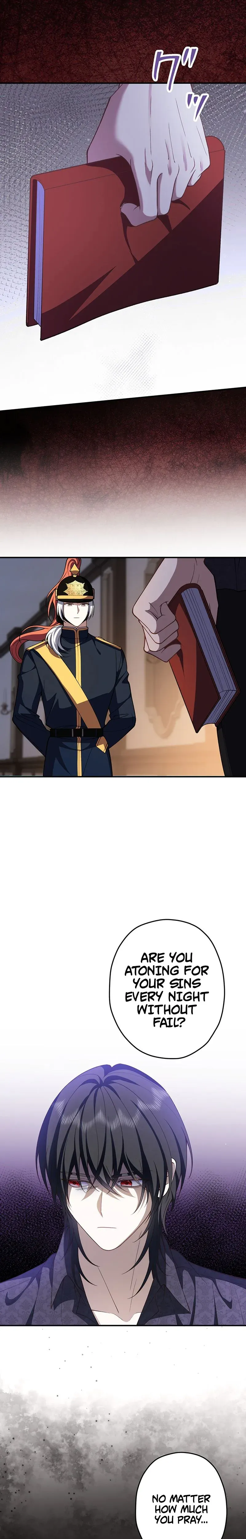 My Fiance Is a Former Assassin Prince Chapter 32 page 22 - 