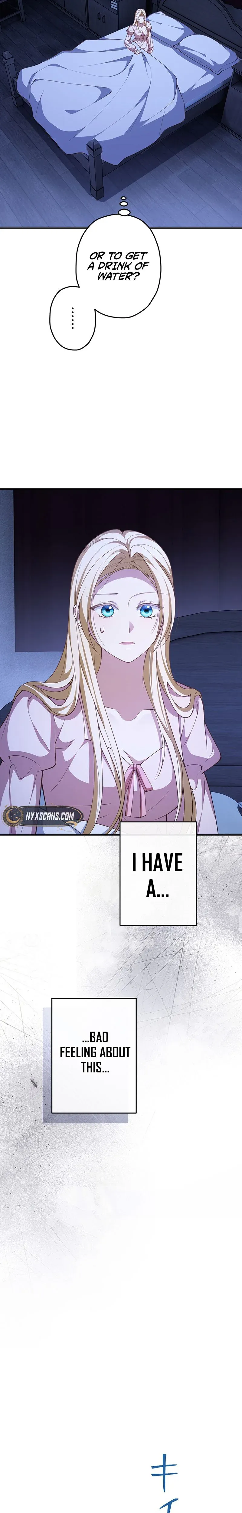 My Fiance Is a Former Assassin Prince Chapter 32 page 26 - 