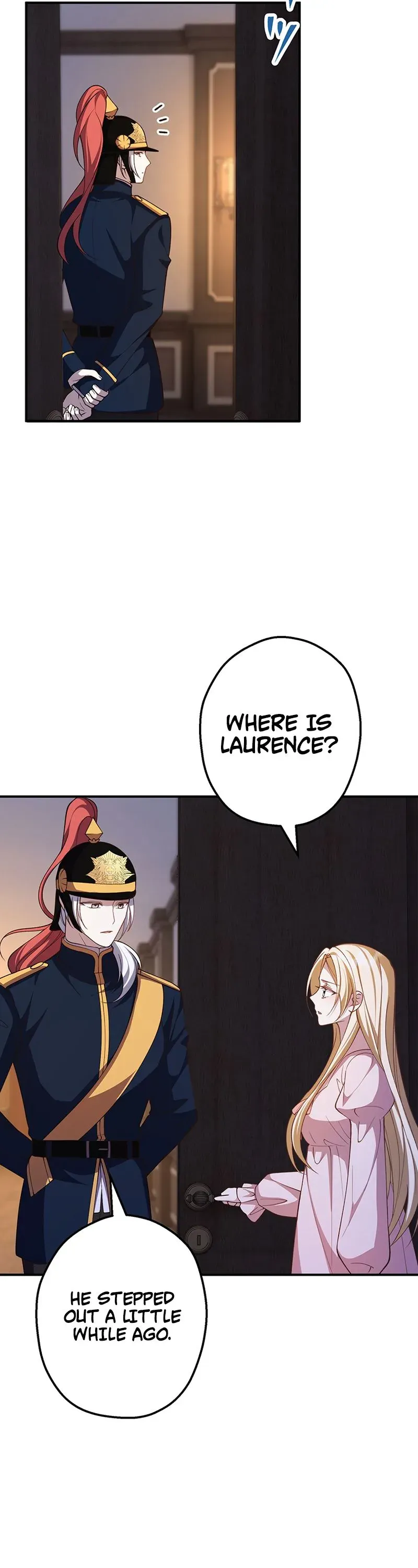 My Fiance Is a Former Assassin Prince Chapter 32 page 27 - 