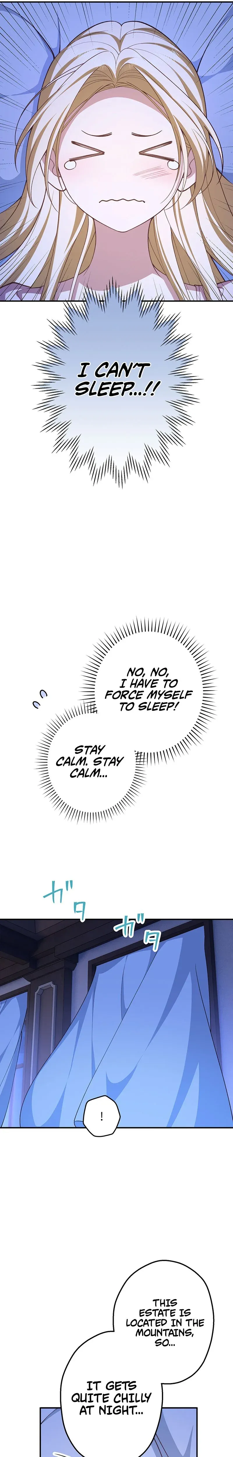 My Fiance Is a Former Assassin Prince Chapter 32 page 4 - 