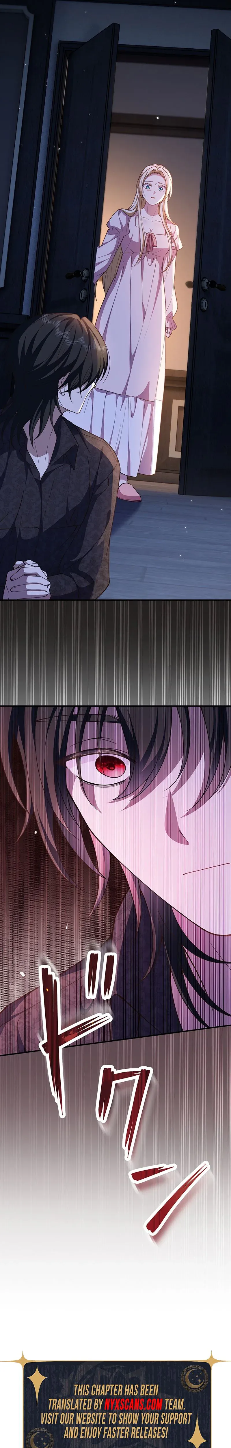 My Fiance Is a Former Assassin Prince Chapter 32 page 34 - 