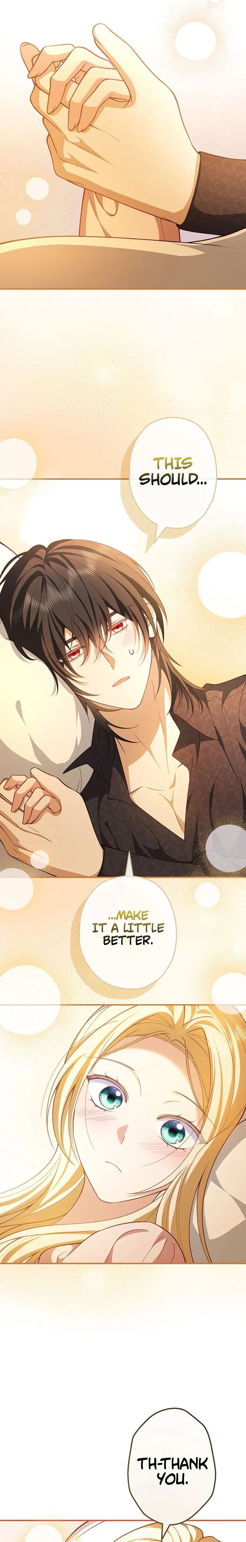 My Fiance Is a Former Assassin Prince Chapter 32 page 7 - 