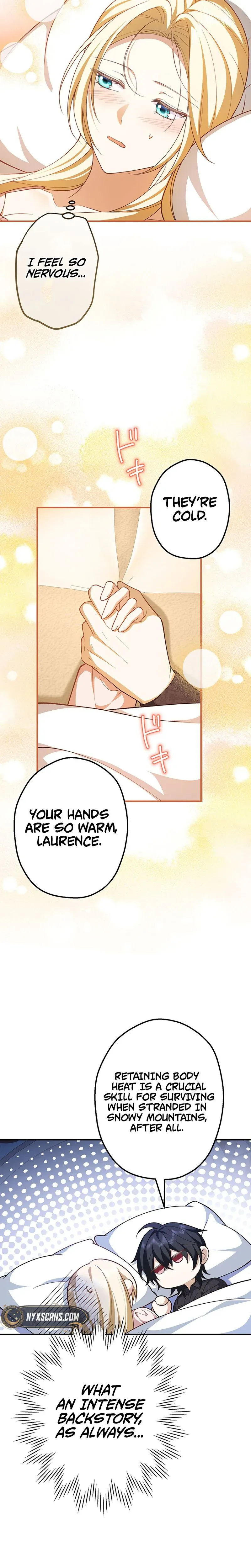 My Fiance Is a Former Assassin Prince Chapter 32 page 8 - 